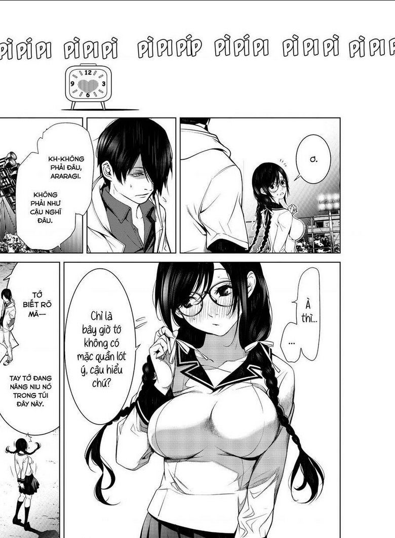 Những Câu Chuyện Huyền Bí Chap 101 - Next Chap 102