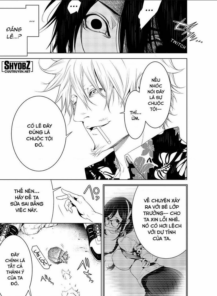 Những Câu Chuyện Huyền Bí Chap 103 - Next Chap 104