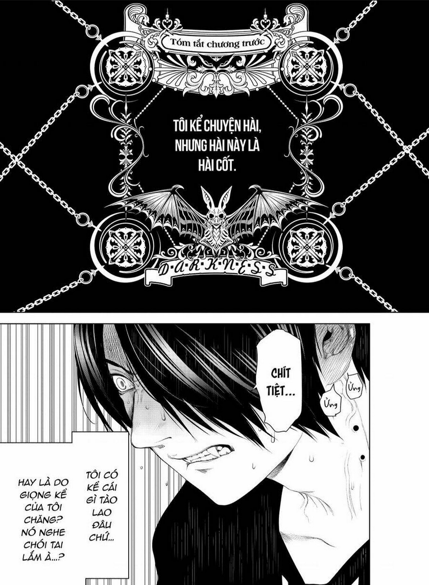 Những Câu Chuyện Huyền Bí Chap 106 - Next Chap 107