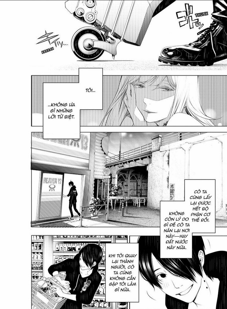 Những Câu Chuyện Huyền Bí Chap 106 - Next Chap 107