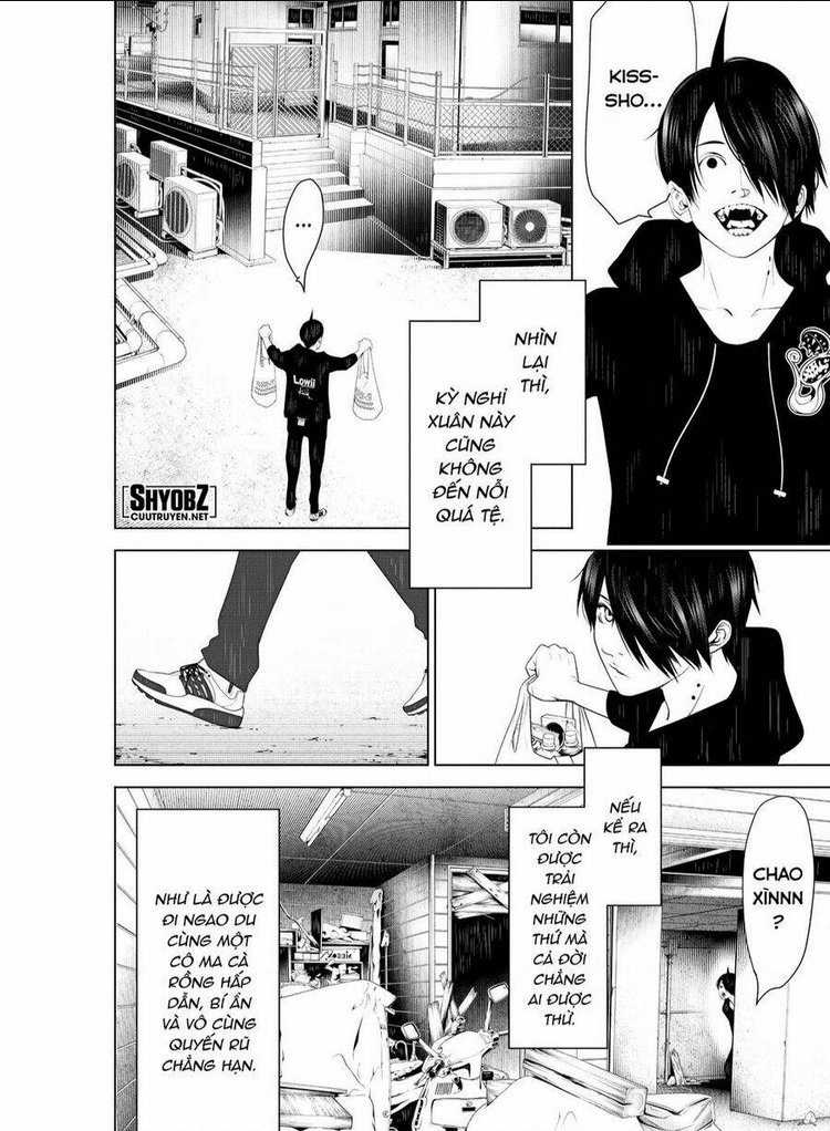 Những Câu Chuyện Huyền Bí Chap 106 - Next Chap 107