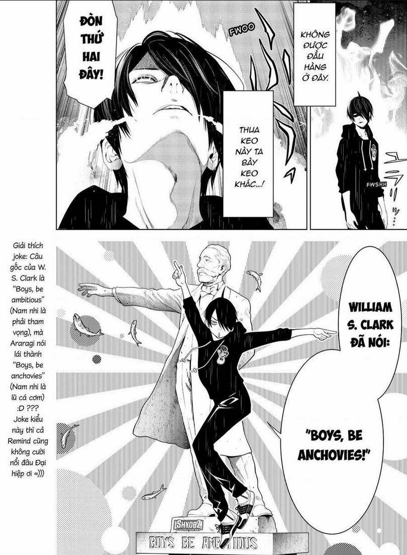 Những Câu Chuyện Huyền Bí Chap 106 - Next Chap 107