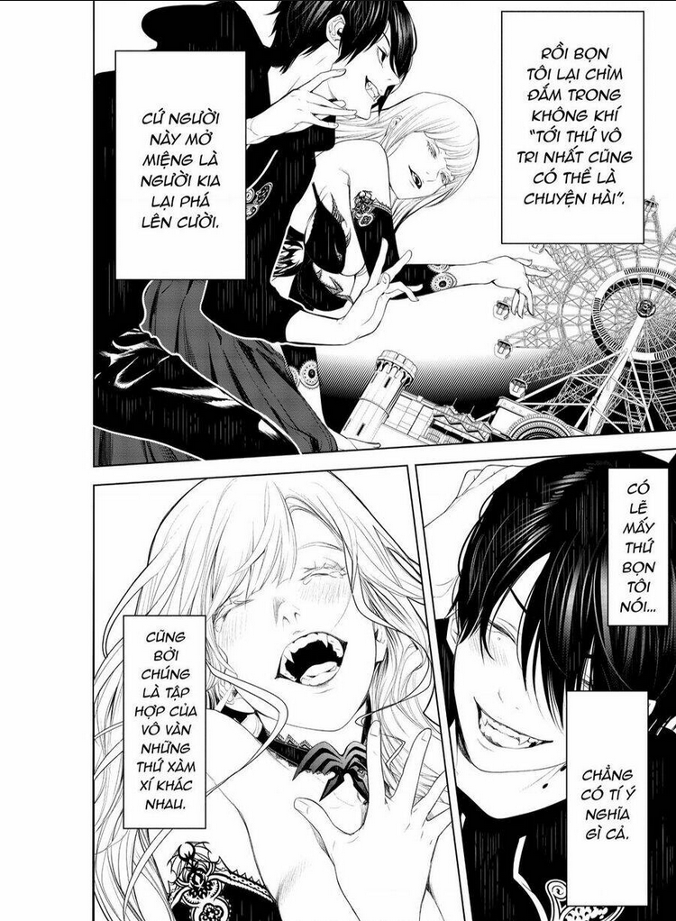 Những Câu Chuyện Huyền Bí Chap 106 - Next Chap 107