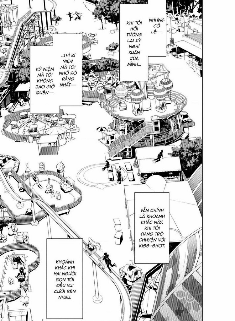 Những Câu Chuyện Huyền Bí Chap 106 - Next Chap 107