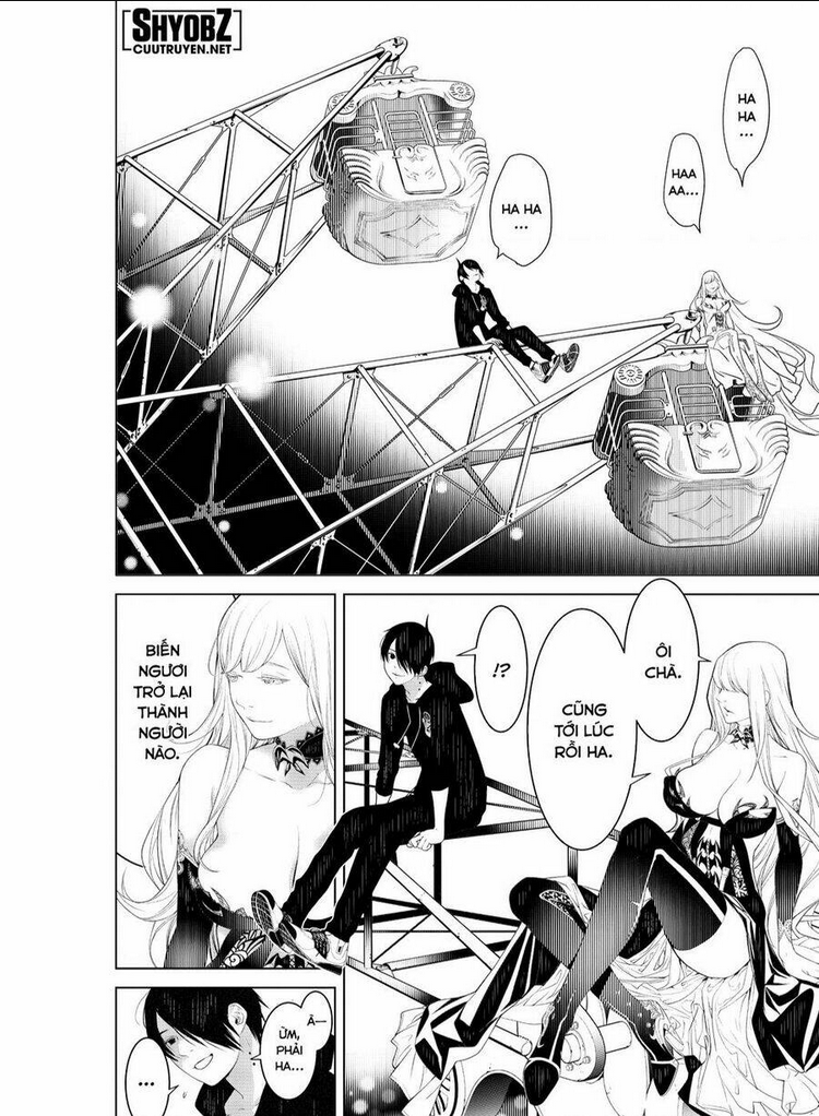 Những Câu Chuyện Huyền Bí Chap 106 - Next Chap 107