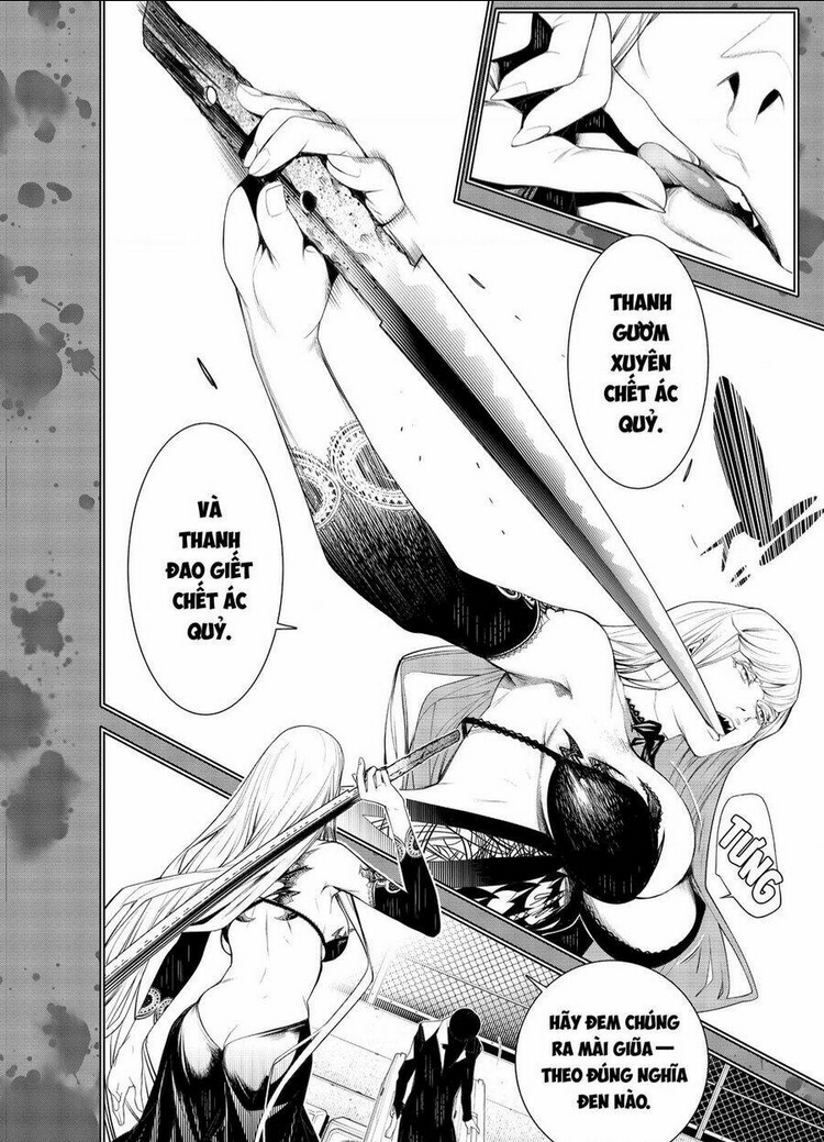 Những Câu Chuyện Huyền Bí Chap 107 - Next Chap 108