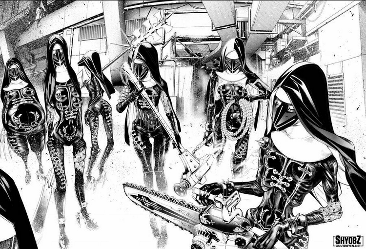 Những Câu Chuyện Huyền Bí Chap 107 - Next Chap 108