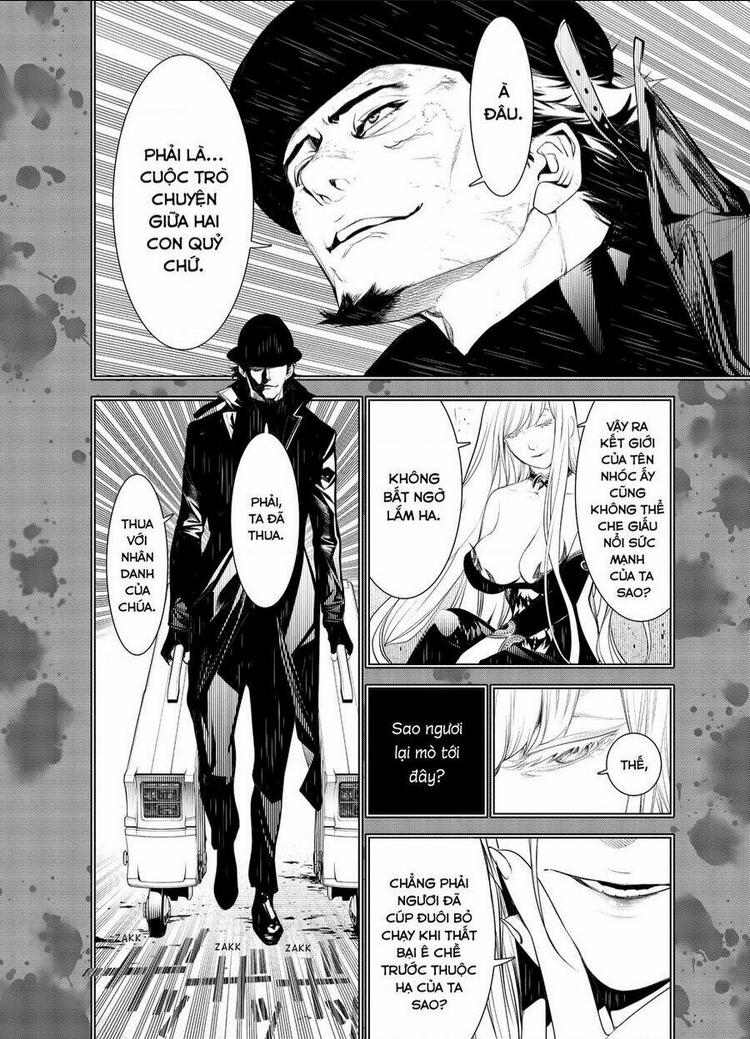 Những Câu Chuyện Huyền Bí Chap 107 - Next Chap 108