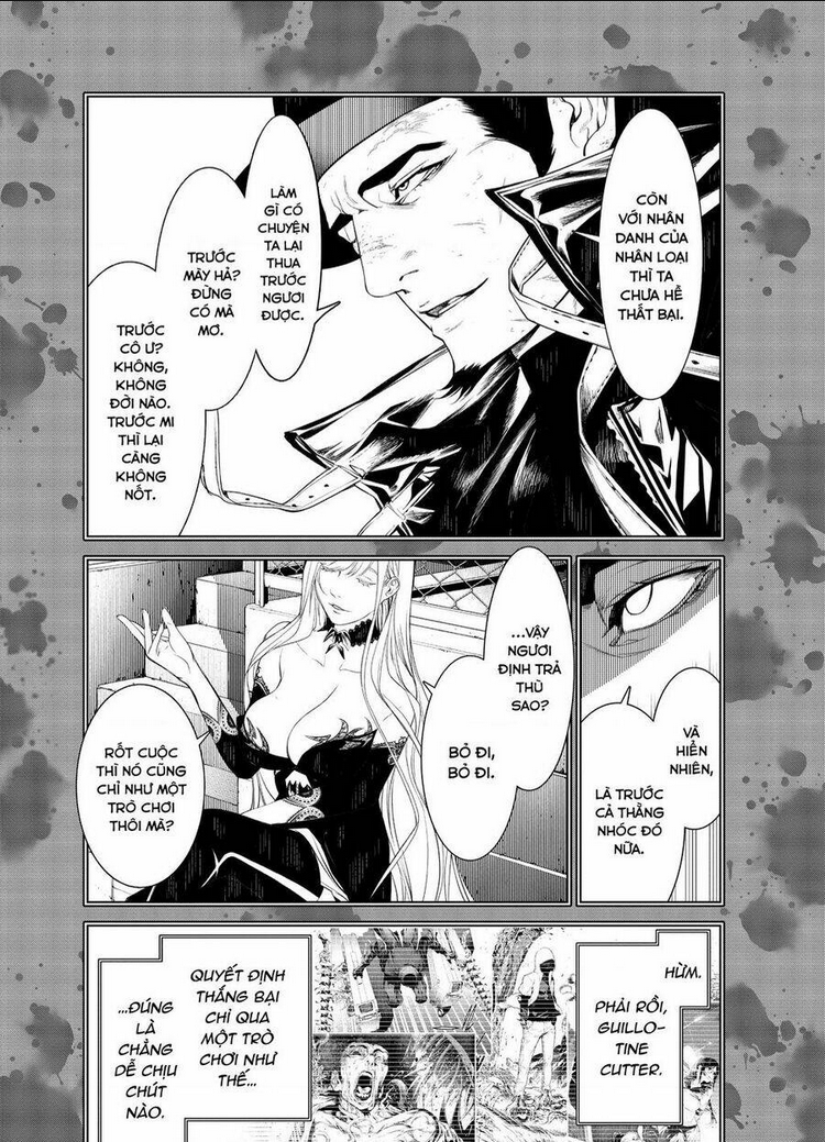 Những Câu Chuyện Huyền Bí Chap 107 - Next Chap 108