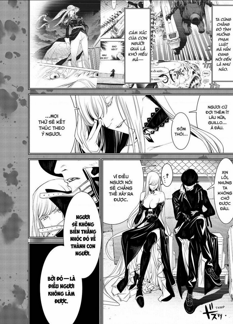 Những Câu Chuyện Huyền Bí Chap 107 - Next Chap 108