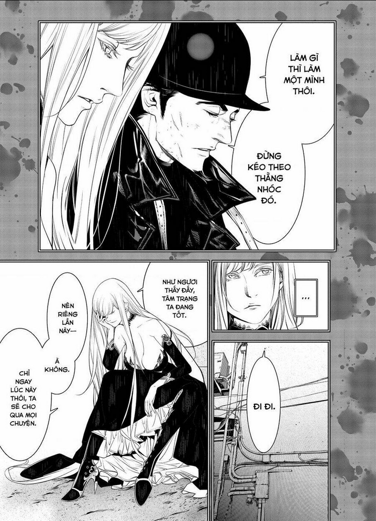 Những Câu Chuyện Huyền Bí Chap 107 - Next Chap 108