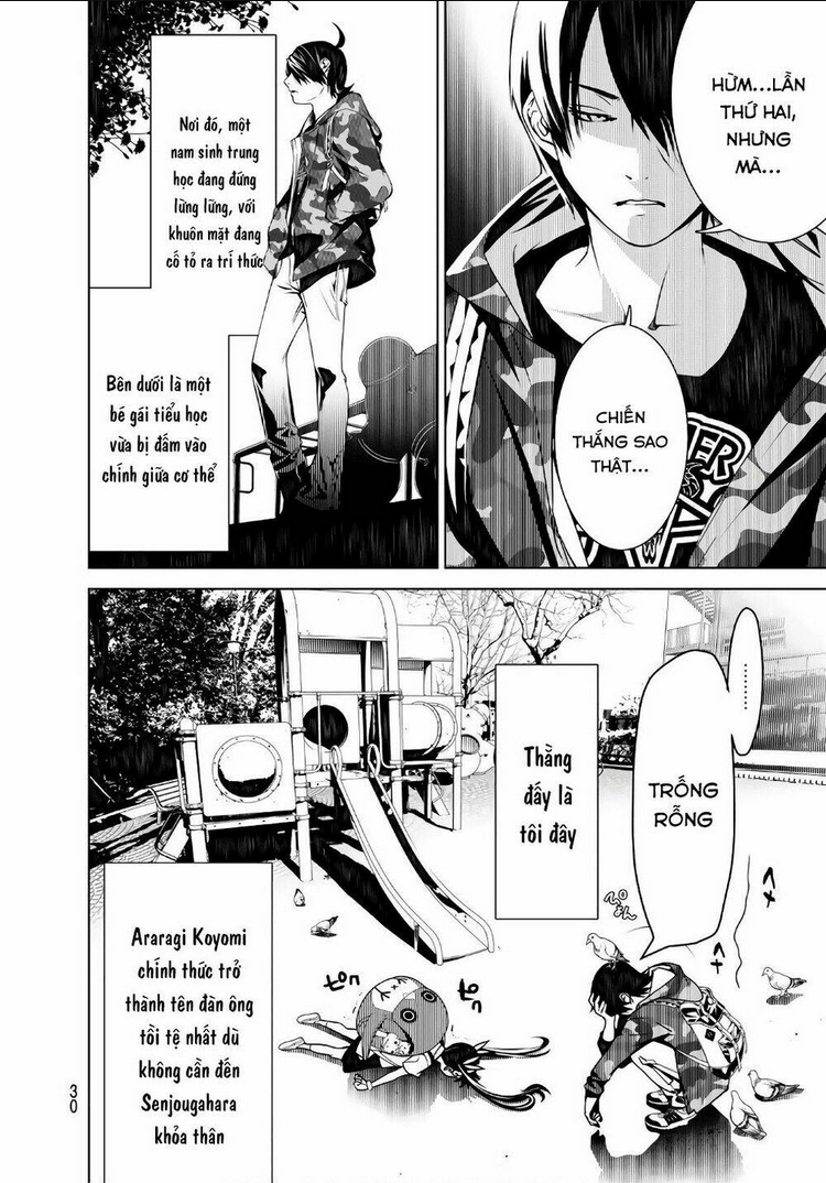 Những Câu Chuyện Huyền Bí Chap 11 - Next Chap 12