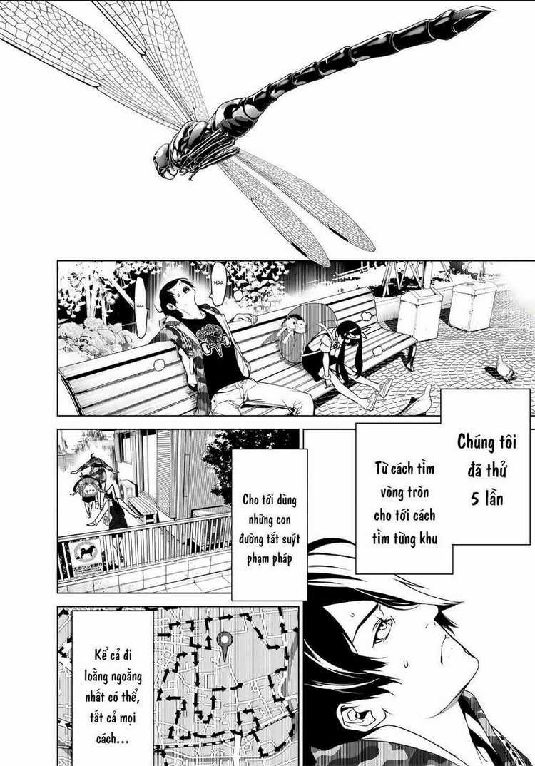 Những Câu Chuyện Huyền Bí Chap 11 - Next Chap 12