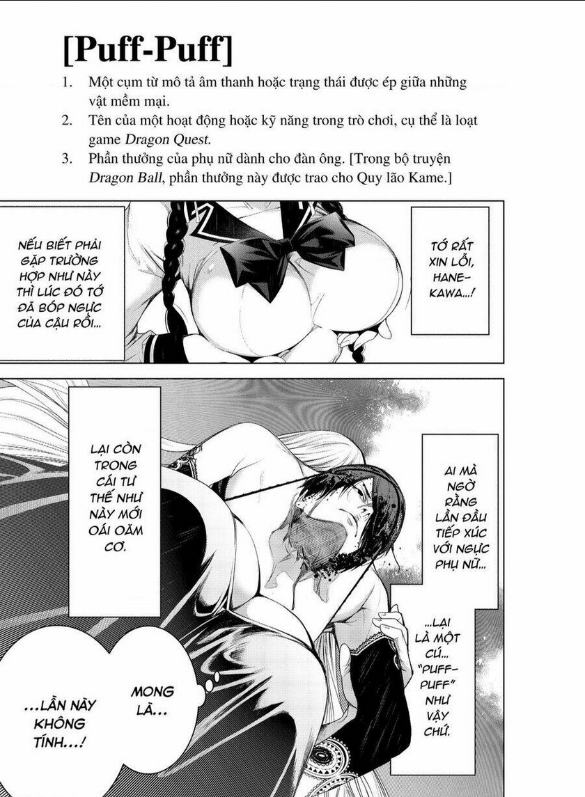 Những Câu Chuyện Huyền Bí Chap 115 - Next Chap 116