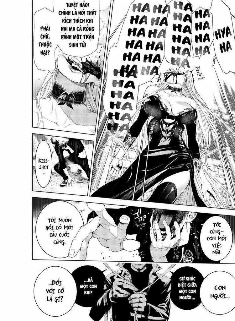 Những Câu Chuyện Huyền Bí Chap 115 - Next Chap 116