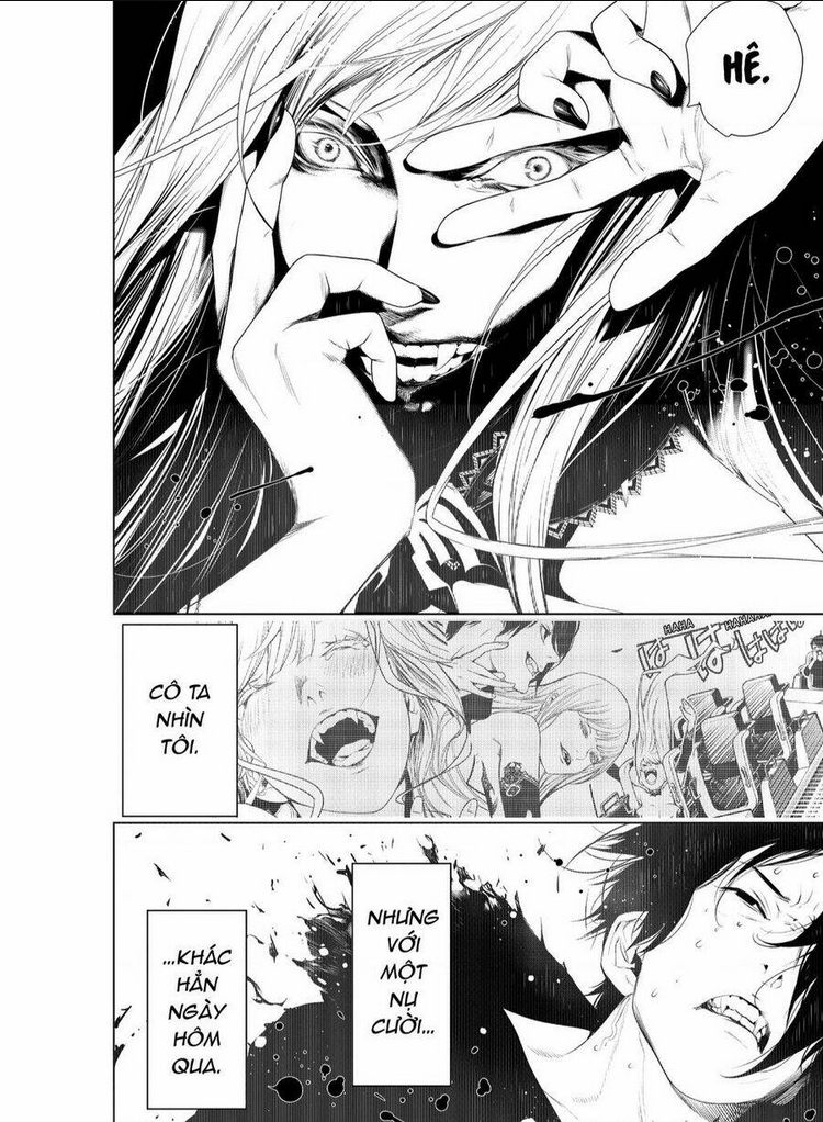 Những Câu Chuyện Huyền Bí Chap 115 - Next Chap 116