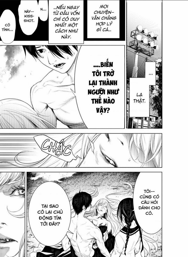 Những Câu Chuyện Huyền Bí Chap 117 - Next Chap 118