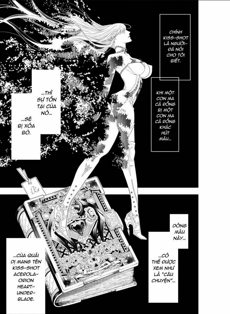 Những Câu Chuyện Huyền Bí Chap 117 - Next Chap 118