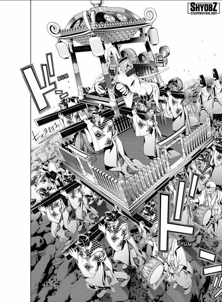 Những Câu Chuyện Huyền Bí Chap 118 - Next Chap 119