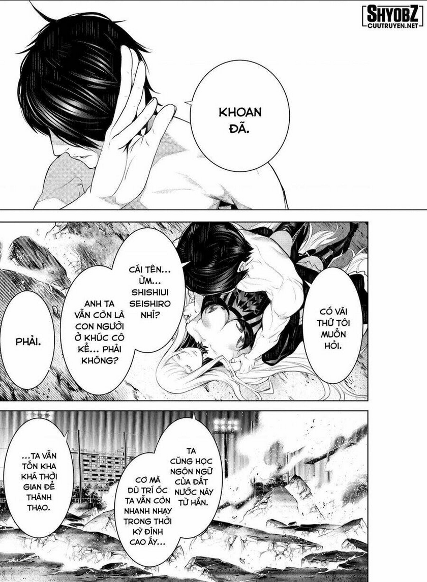 Những Câu Chuyện Huyền Bí Chap 119 - Next Chap 120