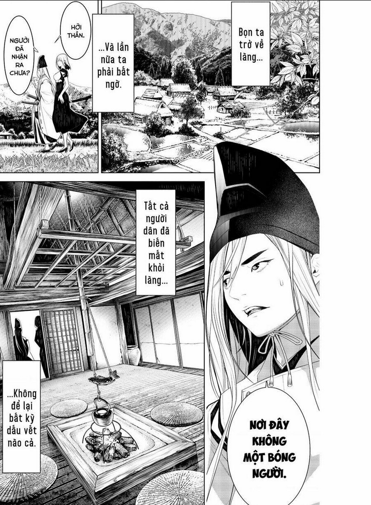 Những Câu Chuyện Huyền Bí Chap 119 - Next Chap 120