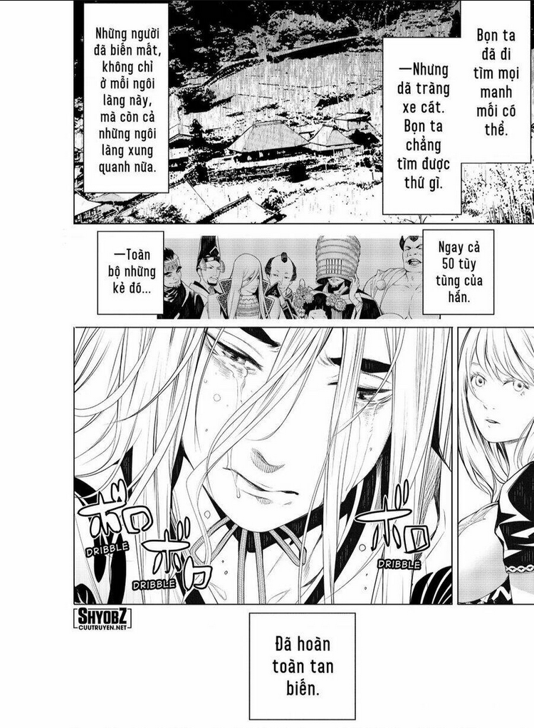 Những Câu Chuyện Huyền Bí Chap 119 - Next Chap 120