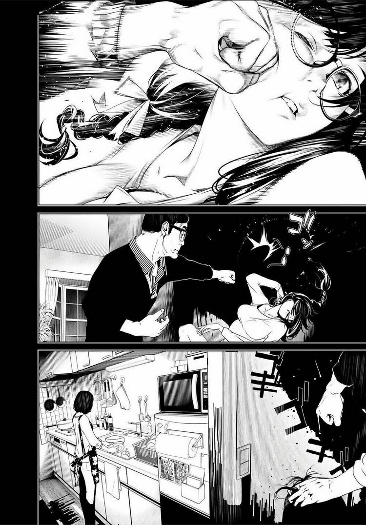 Những Câu Chuyện Huyền Bí Chap 12 - Next Chap 13