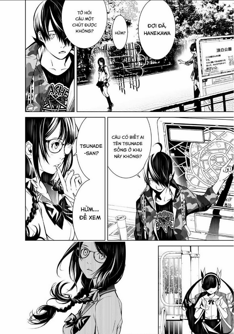 Những Câu Chuyện Huyền Bí Chap 13 - Next Chap 14