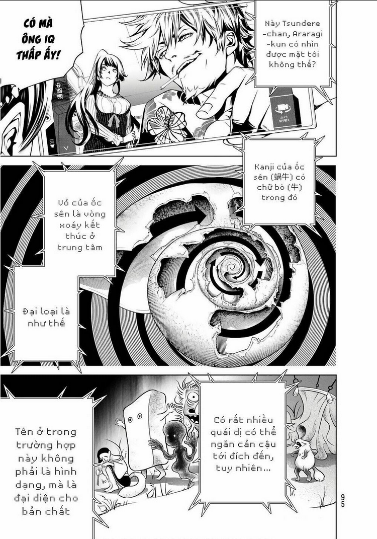 Những Câu Chuyện Huyền Bí Chap 13 - Next Chap 14