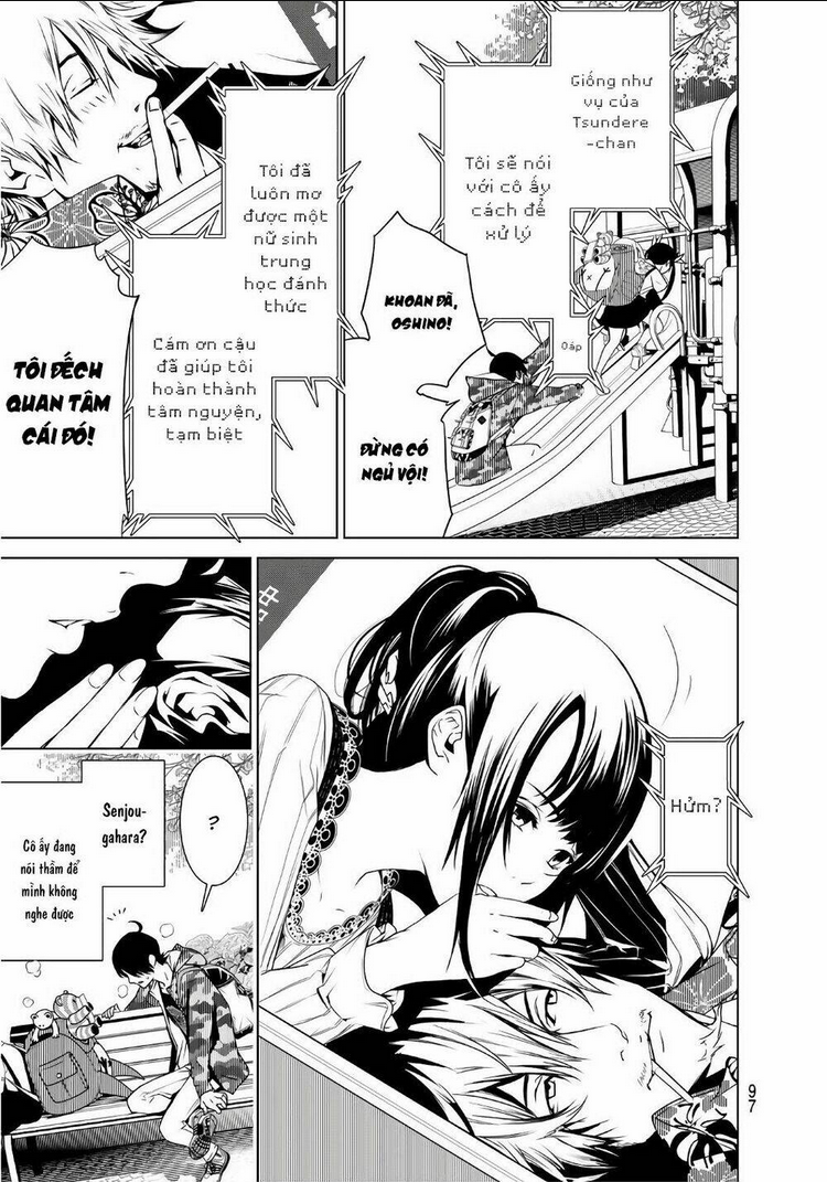 Những Câu Chuyện Huyền Bí Chap 13 - Next Chap 14