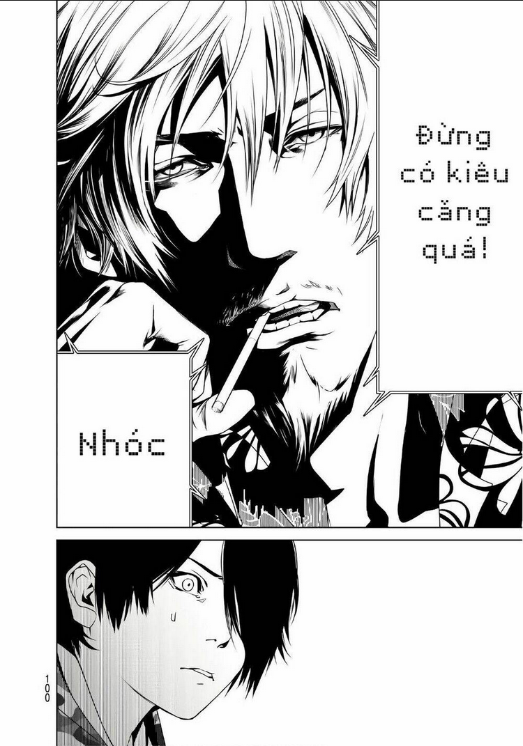 Những Câu Chuyện Huyền Bí Chap 13 - Next Chap 14