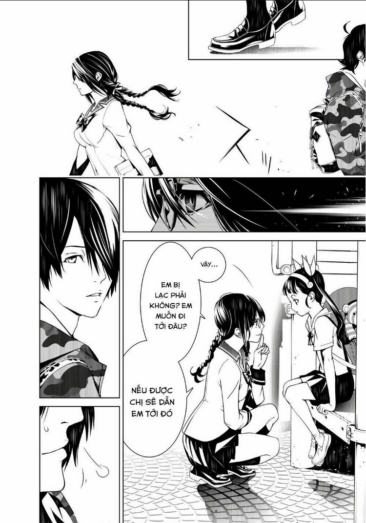 Những Câu Chuyện Huyền Bí Chap 13 - Next Chap 14