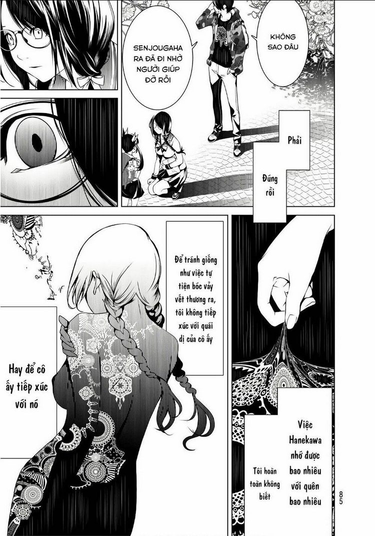 Những Câu Chuyện Huyền Bí Chap 13 - Next Chap 14