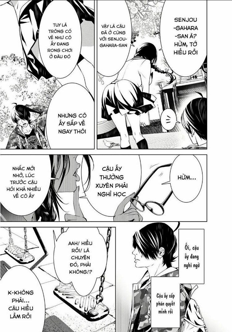 Những Câu Chuyện Huyền Bí Chap 13 - Next Chap 14