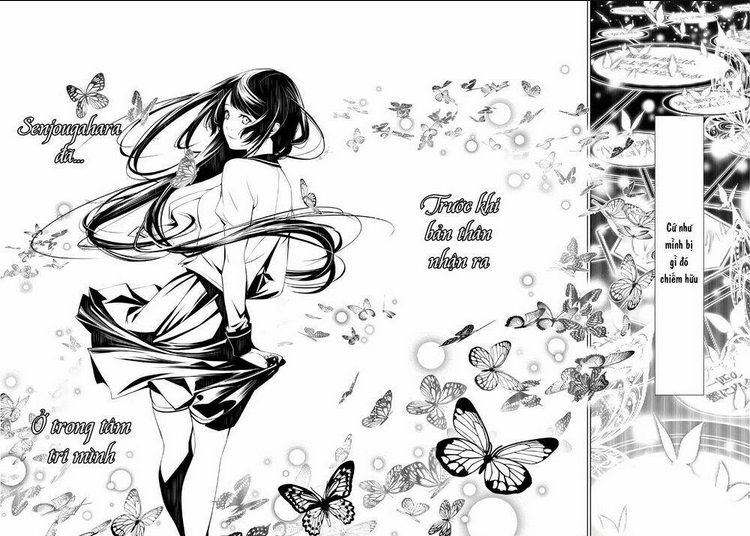 Những Câu Chuyện Huyền Bí Chap 14 - Next Chap 15