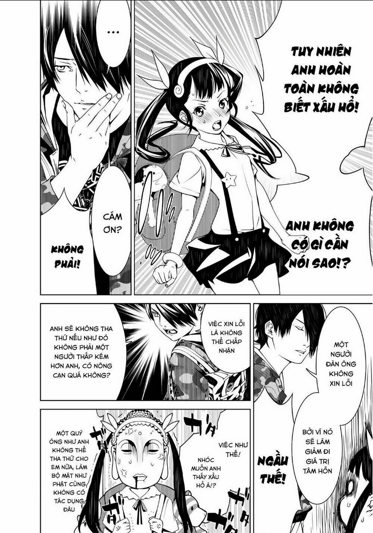 Những Câu Chuyện Huyền Bí Chap 14 - Next Chap 15