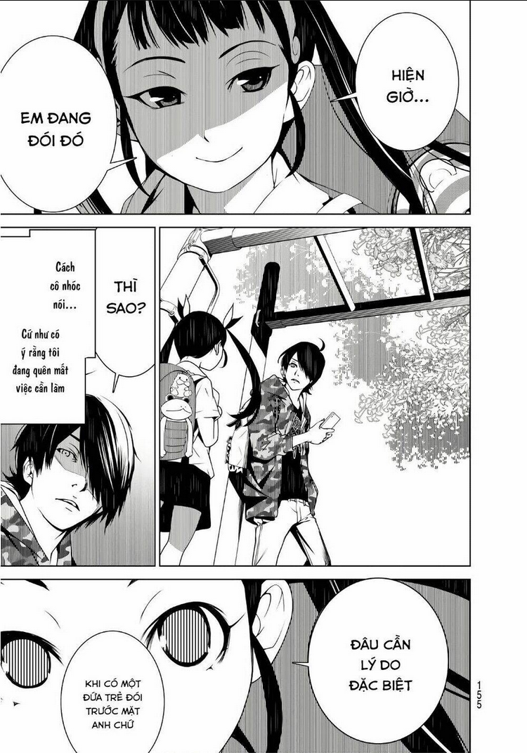 Những Câu Chuyện Huyền Bí Chap 14 - Next Chap 15