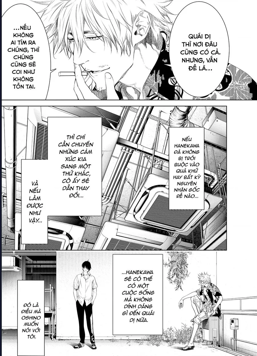 Những Câu Chuyện Huyền Bí Chap 145 - Next Chap 146