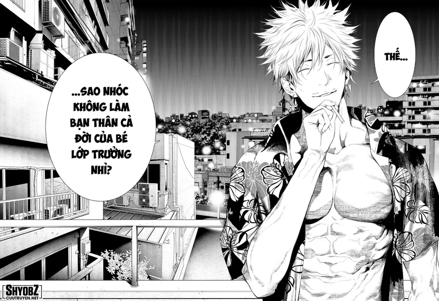 Những Câu Chuyện Huyền Bí Chap 145 - Next Chap 146