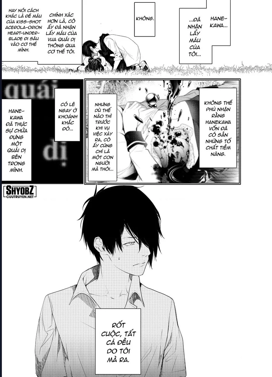 Những Câu Chuyện Huyền Bí Chap 145 - Next Chap 146