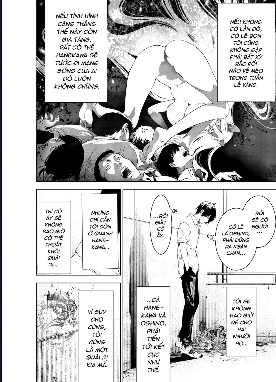 Những Câu Chuyện Huyền Bí Chap 145 - Next Chap 146