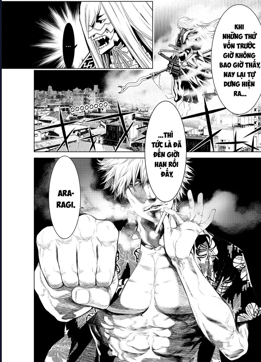 Những Câu Chuyện Huyền Bí Chap 145 - Next Chap 146