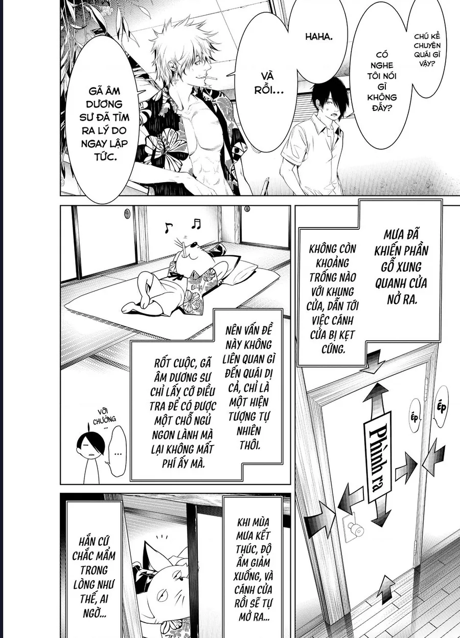 Những Câu Chuyện Huyền Bí Chap 145 - Next Chap 146