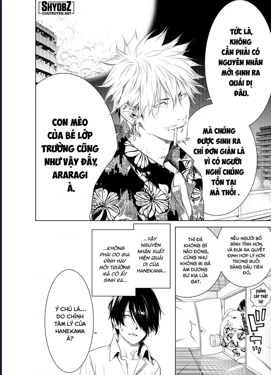 Những Câu Chuyện Huyền Bí Chap 145 - Next Chap 146