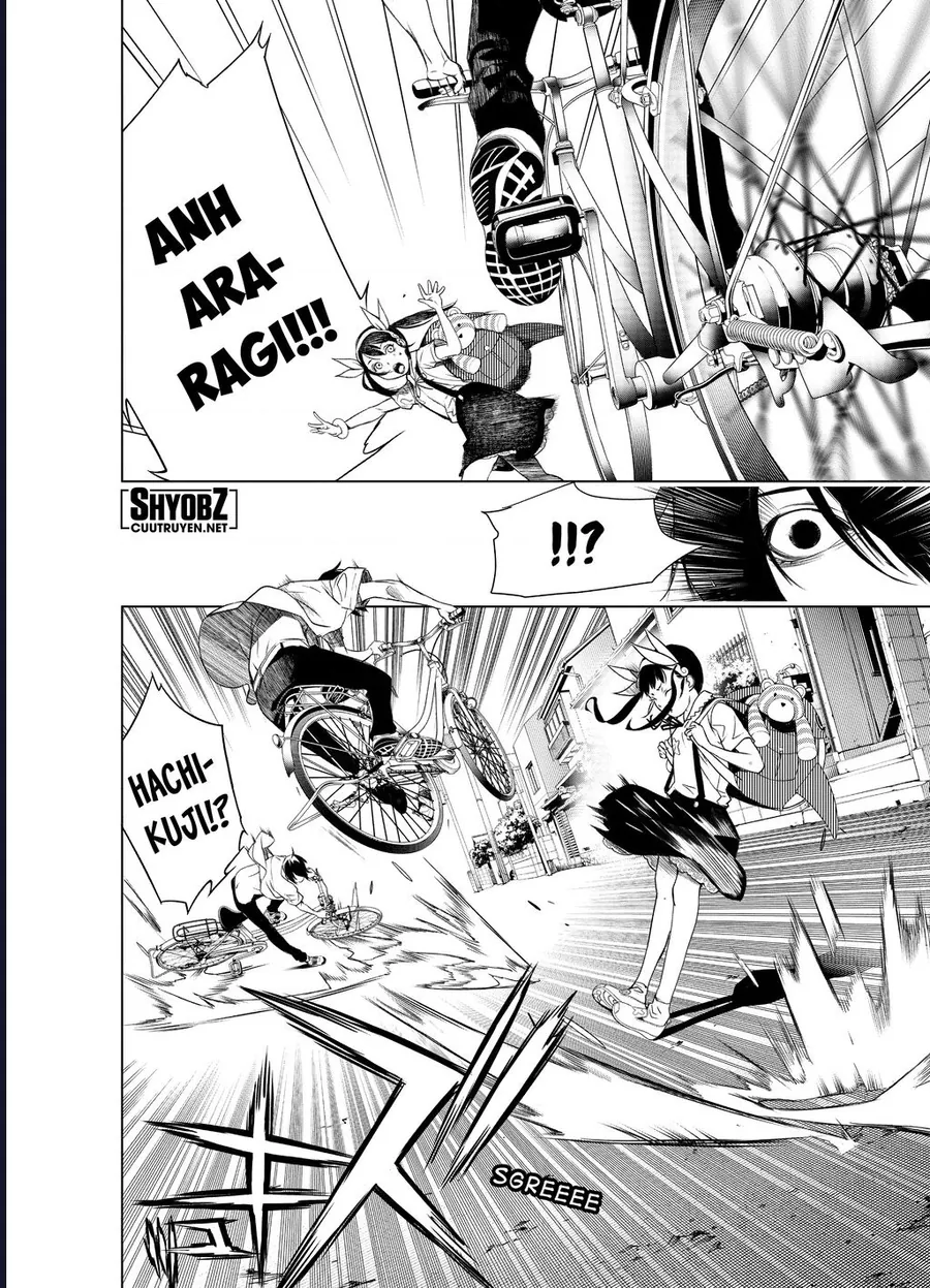 Những Câu Chuyện Huyền Bí Chap 148 - Next Chap 149