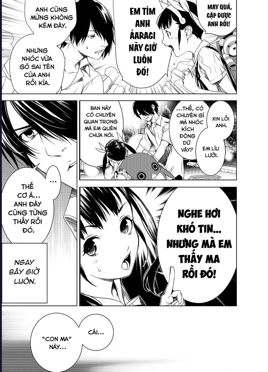 Những Câu Chuyện Huyền Bí Chap 148 - Next Chap 149