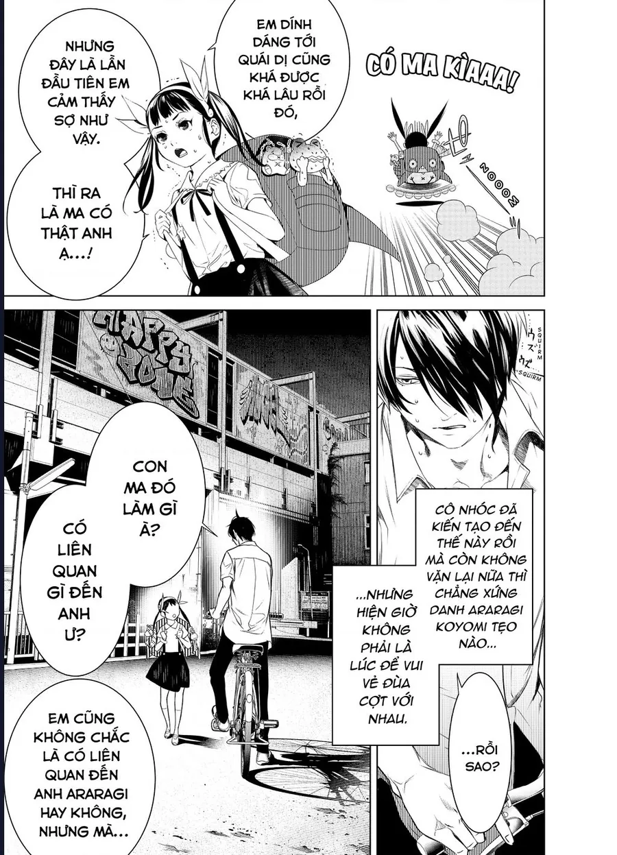 Những Câu Chuyện Huyền Bí Chap 148 - Next Chap 149