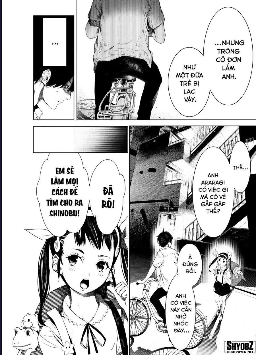 Những Câu Chuyện Huyền Bí Chap 148 - Next Chap 149