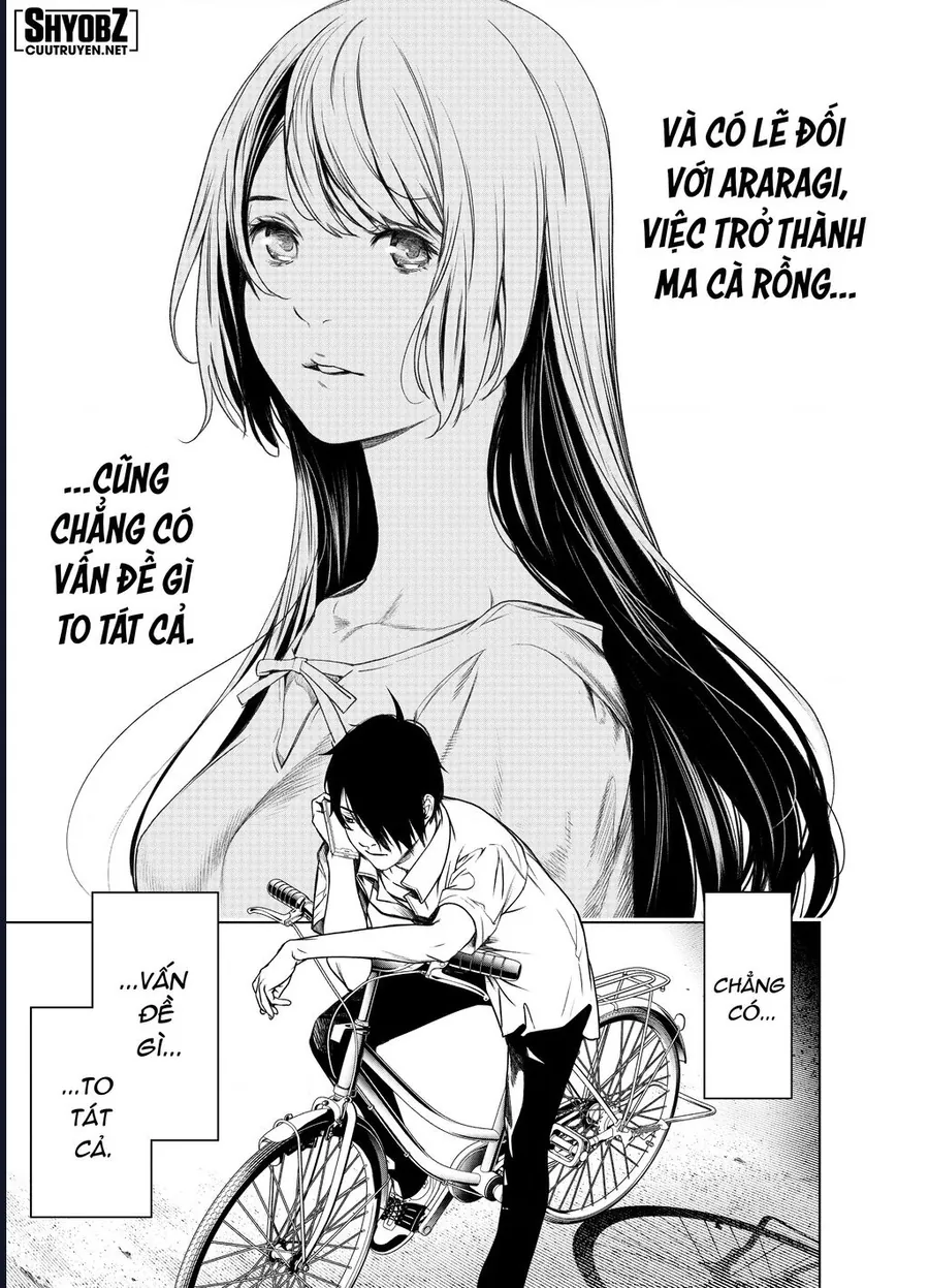 Những Câu Chuyện Huyền Bí Chap 148 - Next Chap 149