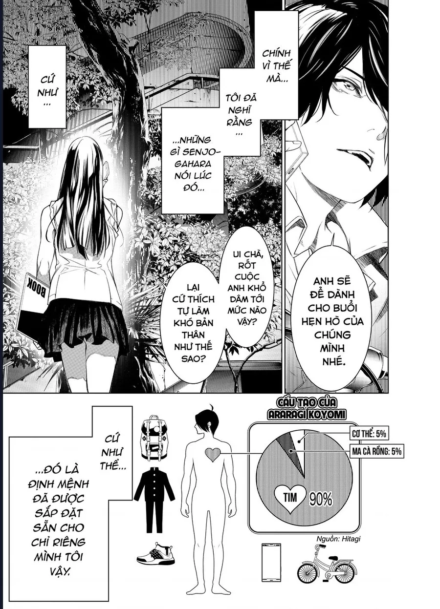 Những Câu Chuyện Huyền Bí Chap 148 - Next Chap 149